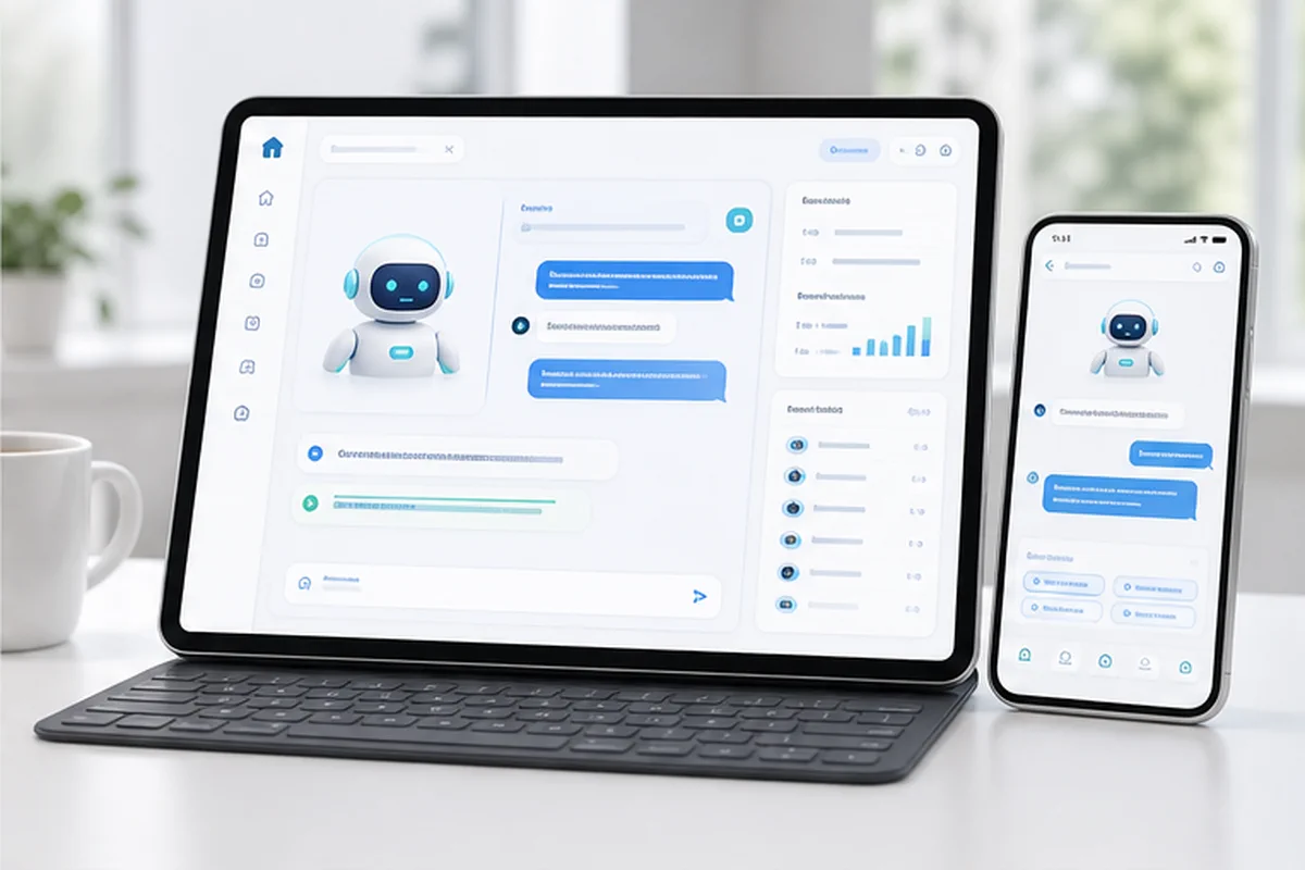 ตัวอย่าง AI Chatbot